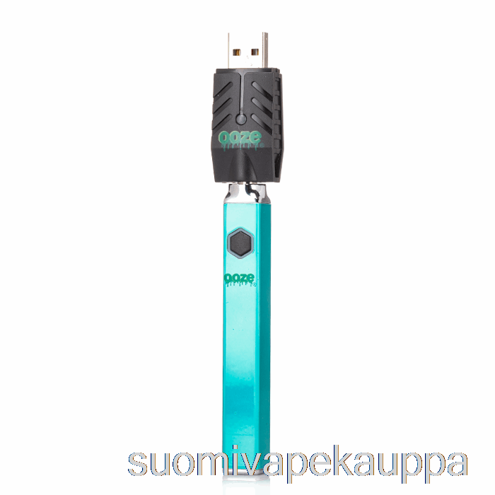 Vape Suomi Ooze Quad Flex Temp 500mah Akku Arktinen Sininen